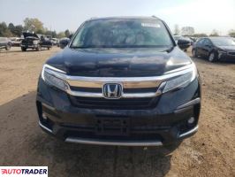 Honda Pilot 2021 3