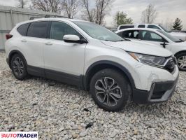 Honda CR-V 2020 1