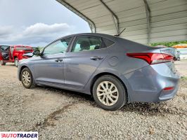 Hyundai Accent 2020 1