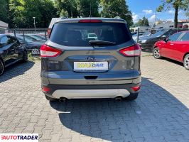 Ford Kuga 2015 1.6 180 KM Ford Kuga 2015 1.6 180 KM