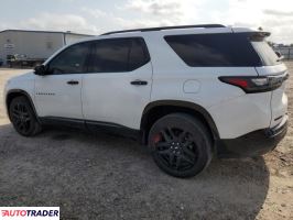 Chevrolet Traverse 2020 3