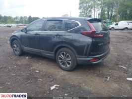 Honda CR-V 2020 1 Honda CR-V 2020 1