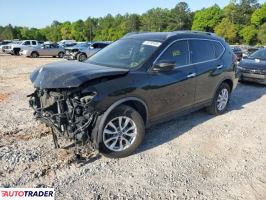 Nissan Rogue 2019 2