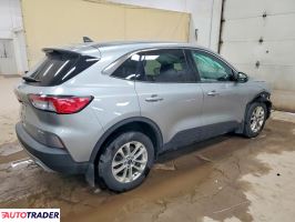 Ford Escape 2021 1