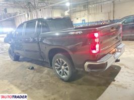 Chevrolet Silverado 2025 2