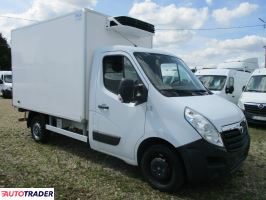 Opel Movano 2016 2.3