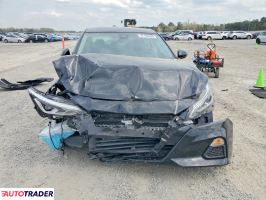 Nissan Altima 2022 2