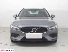 Volvo V60 2020 2.0 147 KM
