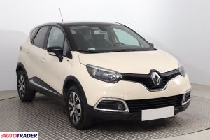 Renault Captur 2016 0.9 88 KM