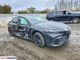 Toyota Camry 2025 2