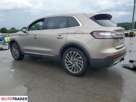 Lincoln Pozostałe 2020 2 Lincoln Pozostałe 2020 2