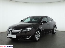 Opel Insignia 2014 2.0 160 KM