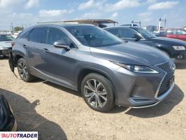 Lexus RX 2020 3