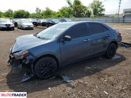 Toyota Corolla 2019 1
