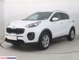Kia Sportage 2017 1.6 130 KM
