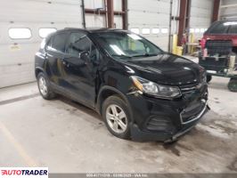 Chevrolet Trax 2020 1 Chevrolet Trax 2020 1