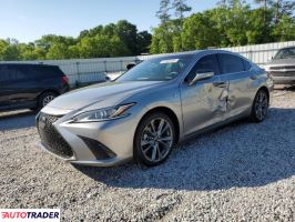 Lexus ES 2019 3 Lexus ES 2019 3