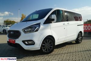 Ford Tourneo Custom 2019 2.0 170 KM