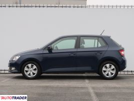 Skoda Fabia 2018 1.0 73 KM