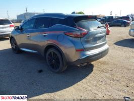 Nissan Murano 2021 3 Nissan Murano 2021 3