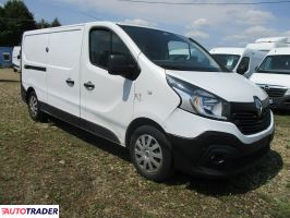 Renault Trafic 2018 1.6