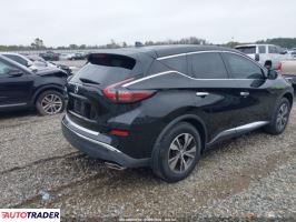 Nissan Murano 2020 3