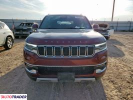 Jeep Wagoneer 2022 5