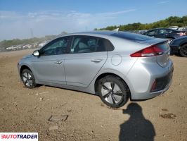 Hyundai IONIQ Hybrid 2022 1 Hyundai IONIQ Hybrid 2022 1