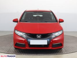 Honda Civic 2012 1.3 97 KM