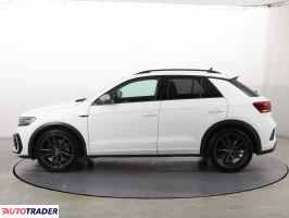 Volkswagen T-Roc 2021 2.0 296 KM