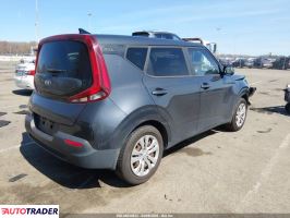 Kia Soul 2020 2