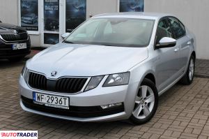 Skoda Octavia 2019 1.0 115 KM