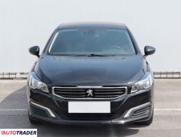 Peugeot 508 2015 1.6 112 KM