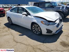 Ford Fusion 2020 2