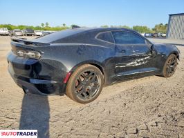 Chevrolet Camaro 2020 6
