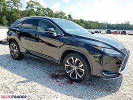 Lexus RX 2021 3