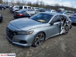 Honda Accord 2022 1