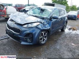 Kia Sportage 2021 2