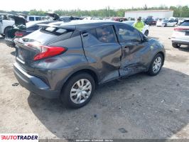 Toyota C-HR 2021 2