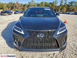 Lexus RX 2022 3