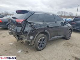 Nissan Rogue 2025 1
