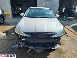 Hyundai Elantra 2020 2 Hyundai Elantra 2020 2