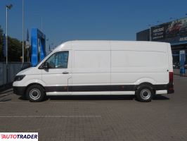 Volkswagen Crafter 2019 2.0