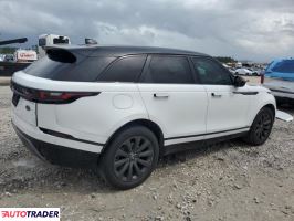 Land Rover Range Rover 2019 2 Land Rover Range Rover 2019 2