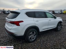 Hyundai Santa Fe 2022 2