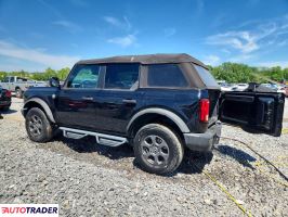 Ford Bronco 2022 2