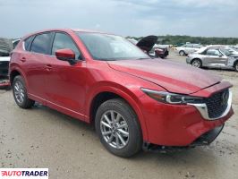 Mazda CX-5 2025 2 Mazda CX-5 2025 2