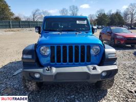 Jeep Pozostałe 2020 3