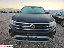 Volkswagen Atlas 2021 3