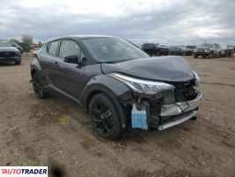 Toyota C-HR 2022 2